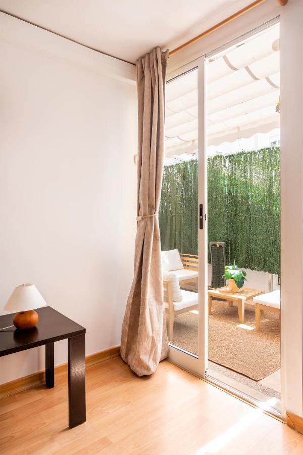 Precioso Piso Moderno: Terraza, A/C, Netflix, Wifi Apartment บาเลนเซีย ภายนอก รูปภาพ
