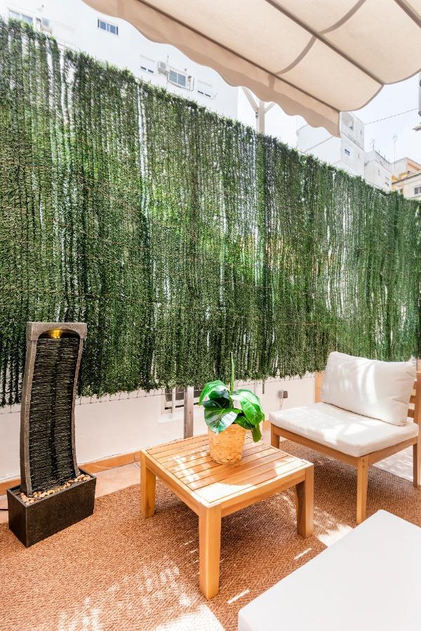 Precioso Piso Moderno: Terraza, A/C, Netflix, Wifi Apartment บาเลนเซีย ภายนอก รูปภาพ